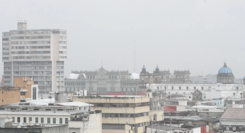 Ambiente cálido de día y frío en la noche marcará esta semana en Guatemala