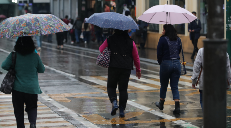 Clima en Guatemala: se pronostican lloviznas o lluvias dispersas para este 18 de noviembre