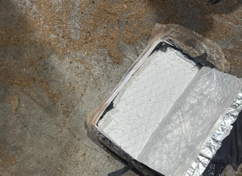 COCAÃNA EN PUERTO QUETZAL