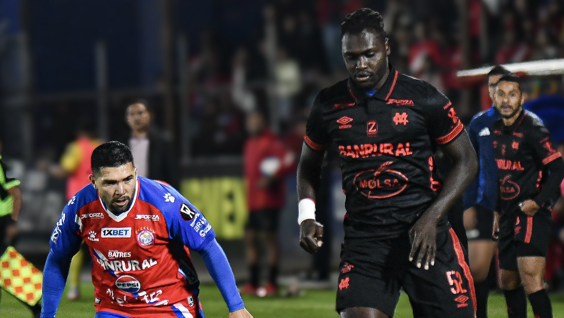 Xelajú y Municipal empatan a un gol en el cierre de la jornada 17 del Apertura 2025