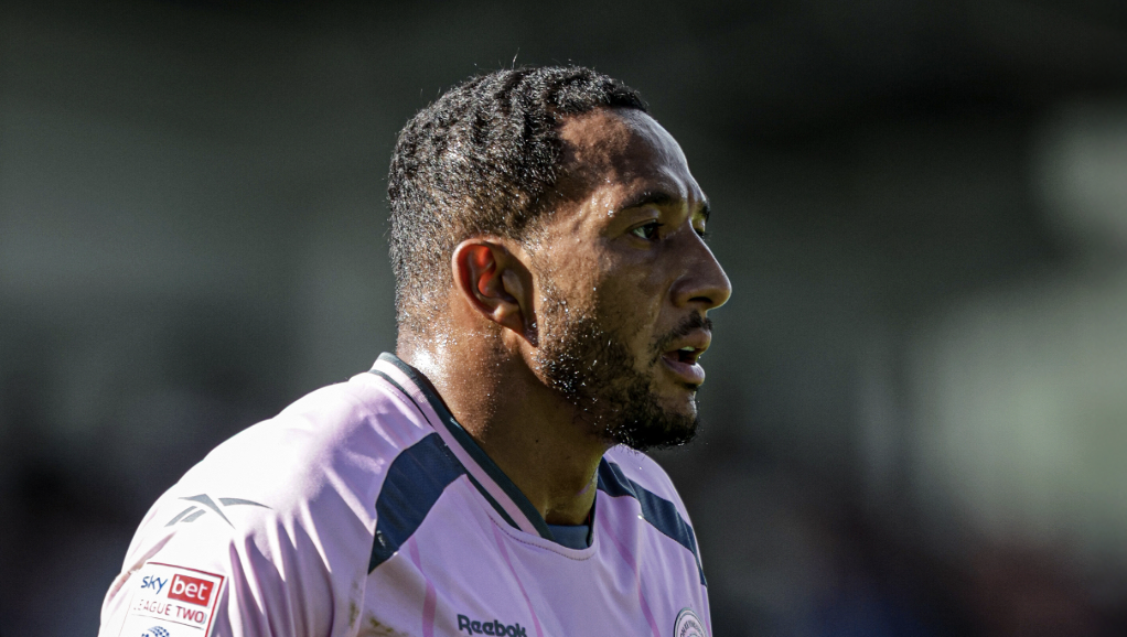 Nathaniel Méndez-Laing anota en el empate de su equipo y marca su tercer gol de la temporada