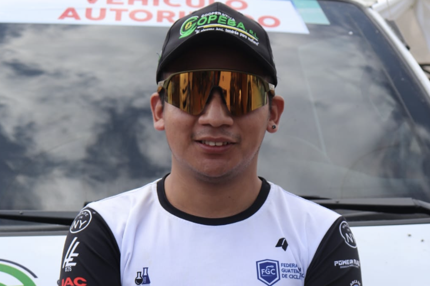 El ciclismo está de luto: Celso Ajpacajá fallece en un trágico accidente en Sololá