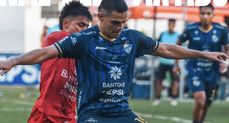 Apertura 2025 | Malacateco suma tres puntos clave en su visita a Cobán Imperial