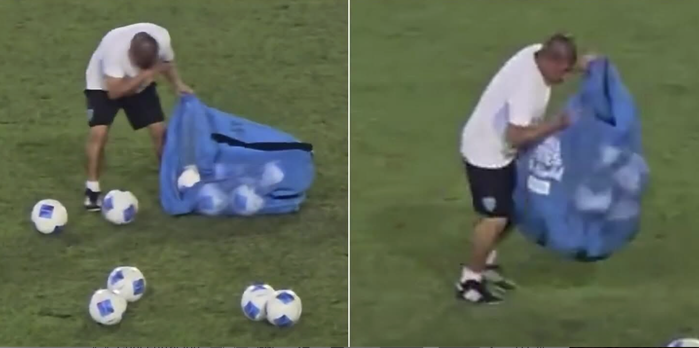 Verificamos por usted: ¿Es cierto el video del utilero de Guatemala que llora tras quedar eliminados del mundial 2026?