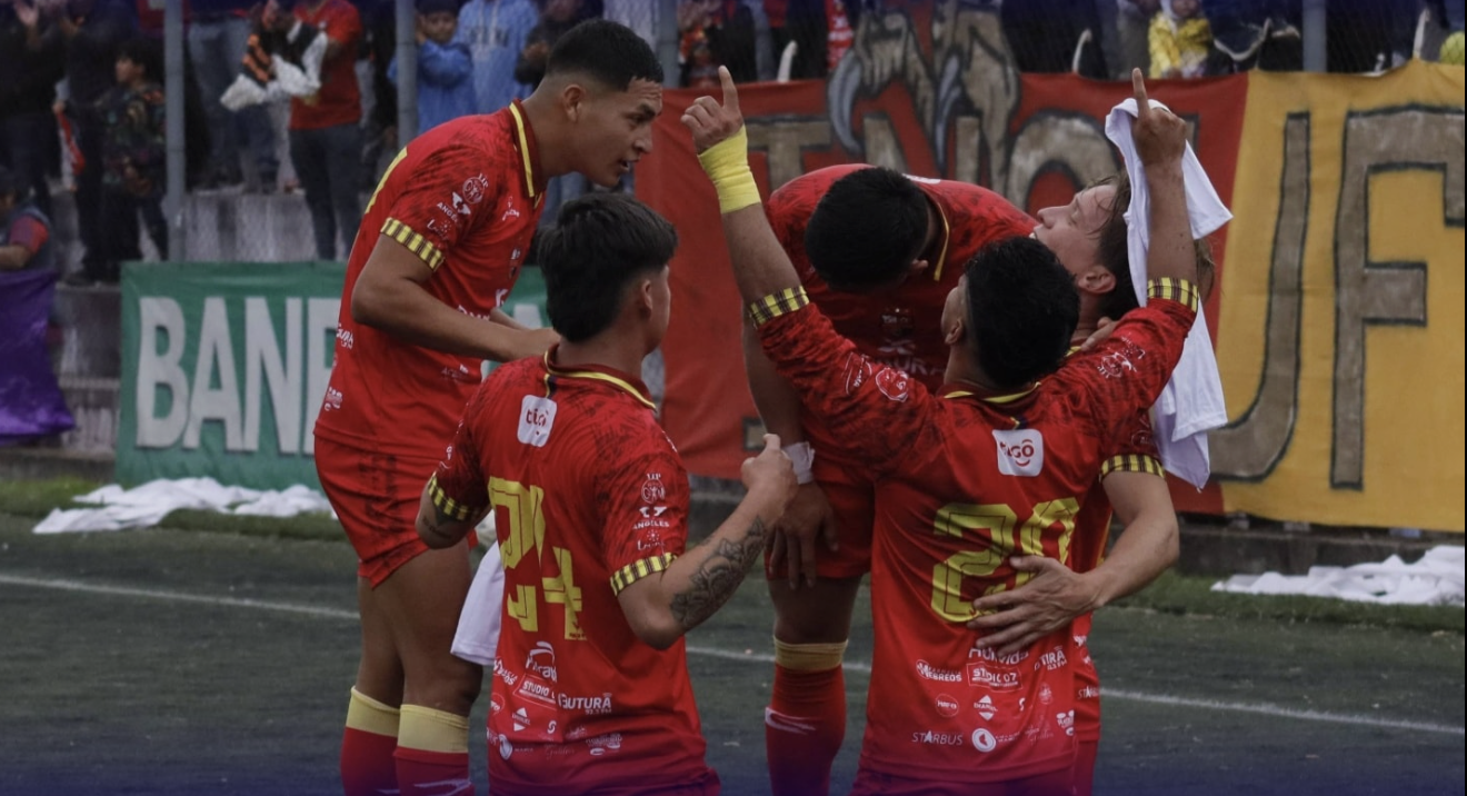 Primera División | Así quedaron las semifinales de ida en busca del 50% del ascenso