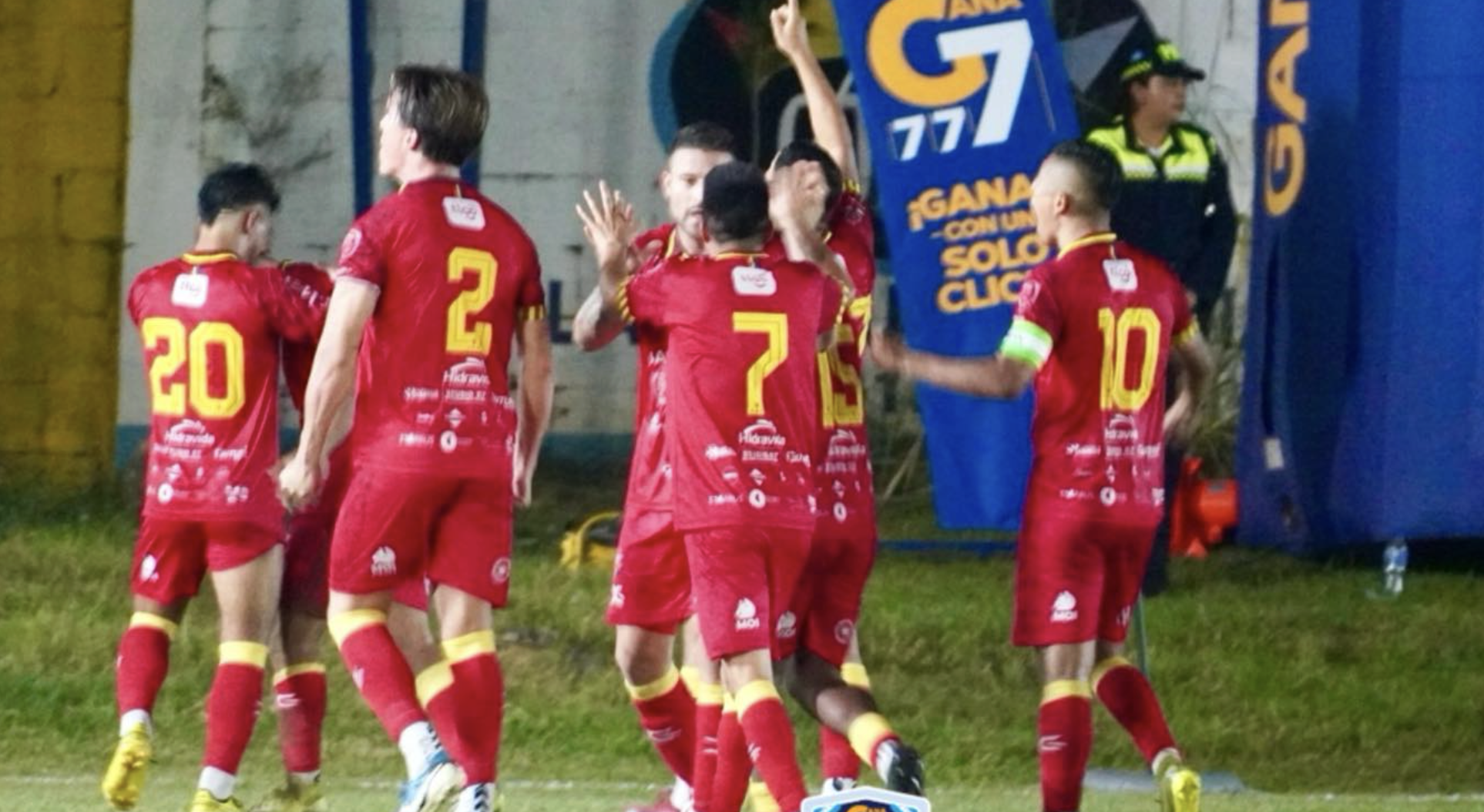 Primera División | San Pedro se convierte en el primer finalista y asegura el 50% del ascenso