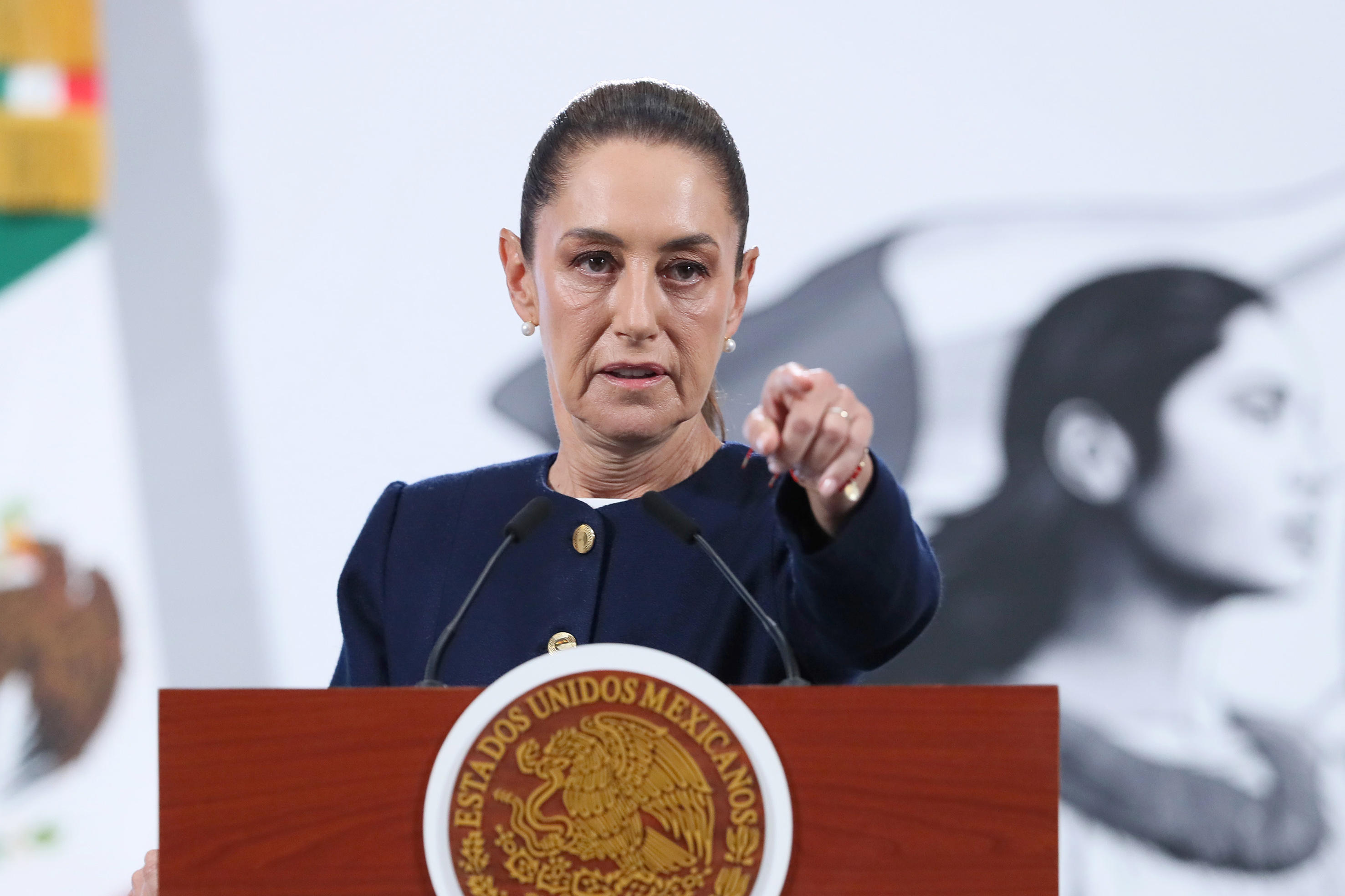 ¿Quién es Uriel Rivera? El mexicano detenido por acosar a la presidenta Claudia Sheinbaum