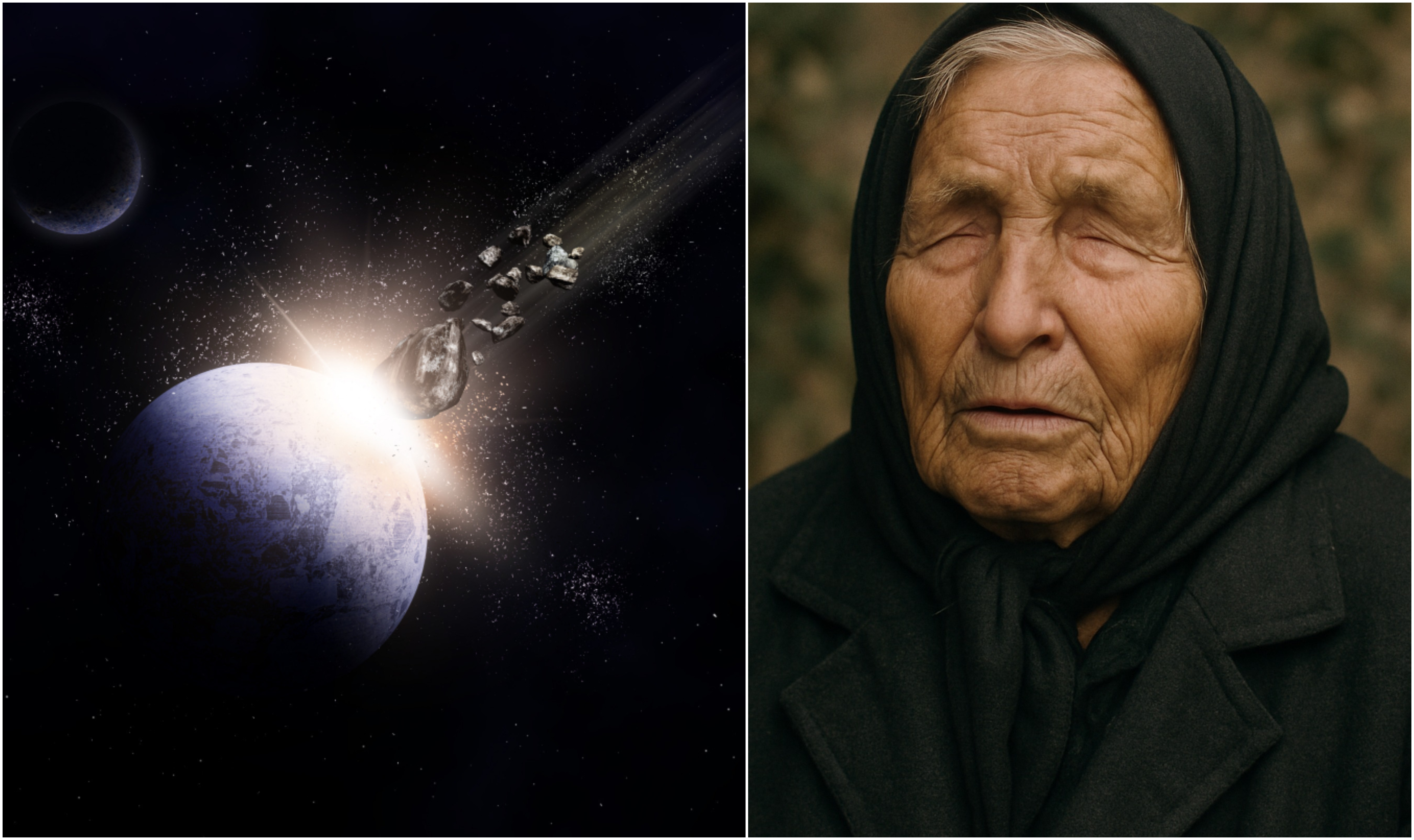 ¿Cuál fue la predicción de Baba Vanga sobre el cometa 3I/ATLAS que podría cumplirse en 2025?