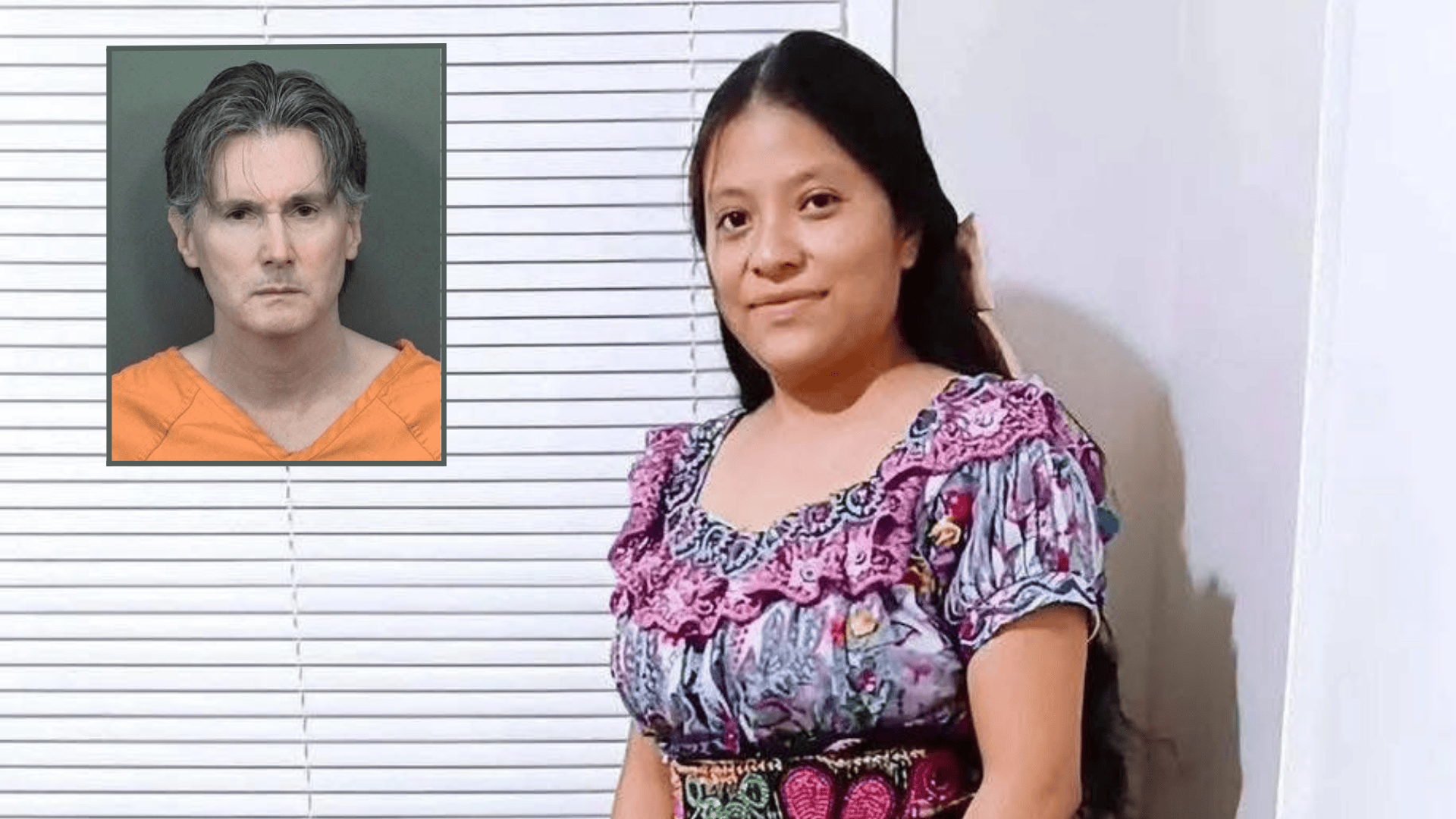 Maria Rioz Muerte de María Ríos: primera audiencia expone temores de fuga y ...