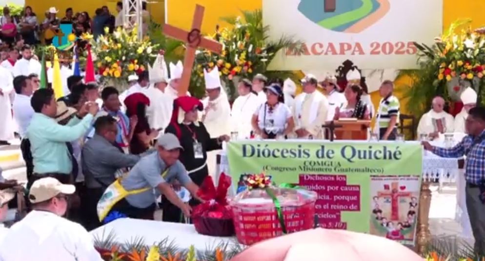 El papa León XIV envía mensaje para el Congreso Misionero Guatemalteco