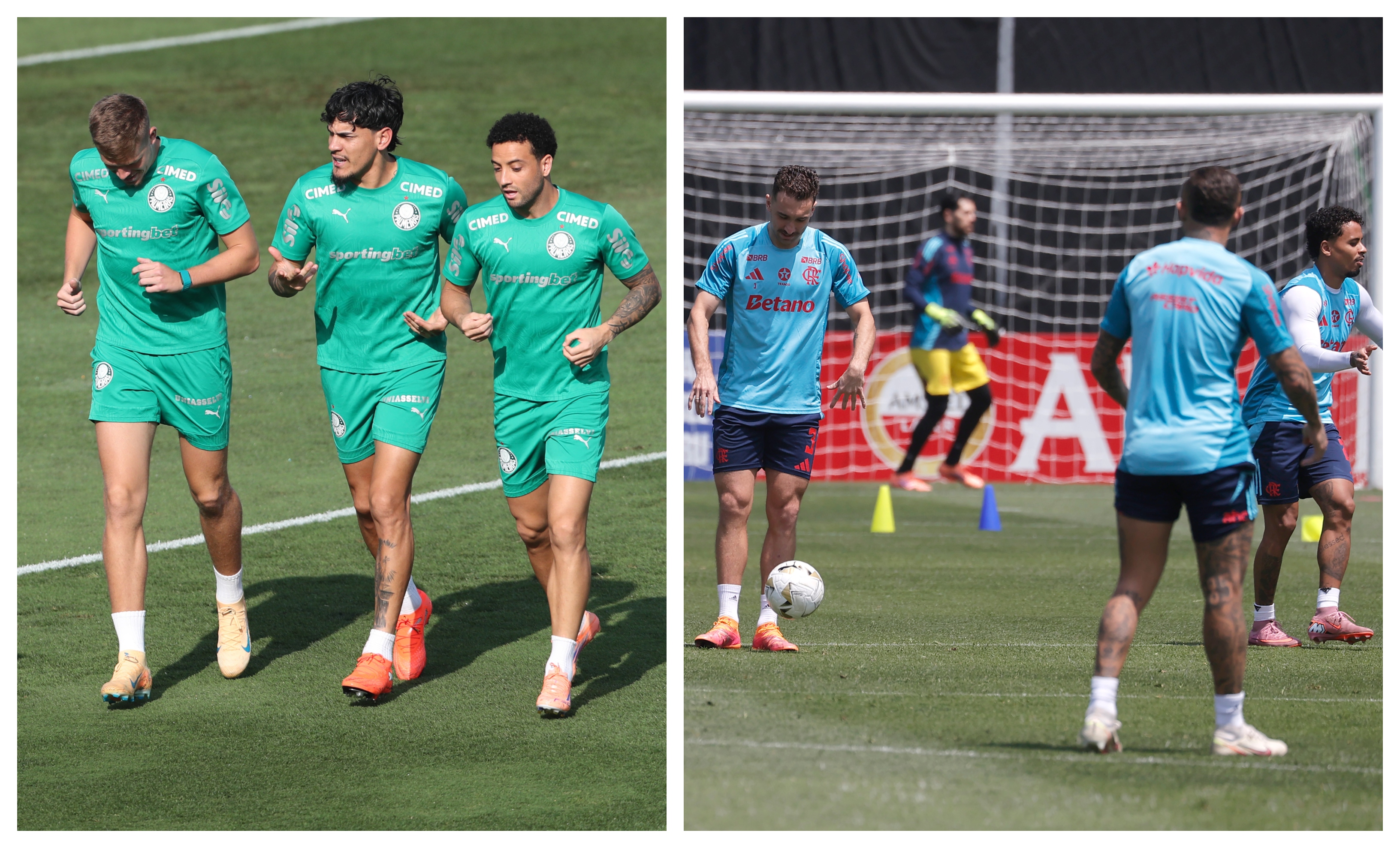 Palmeiras vs Flamengo: Fecha, horario y todos los detalles de la gran final de la Copa Libertadores