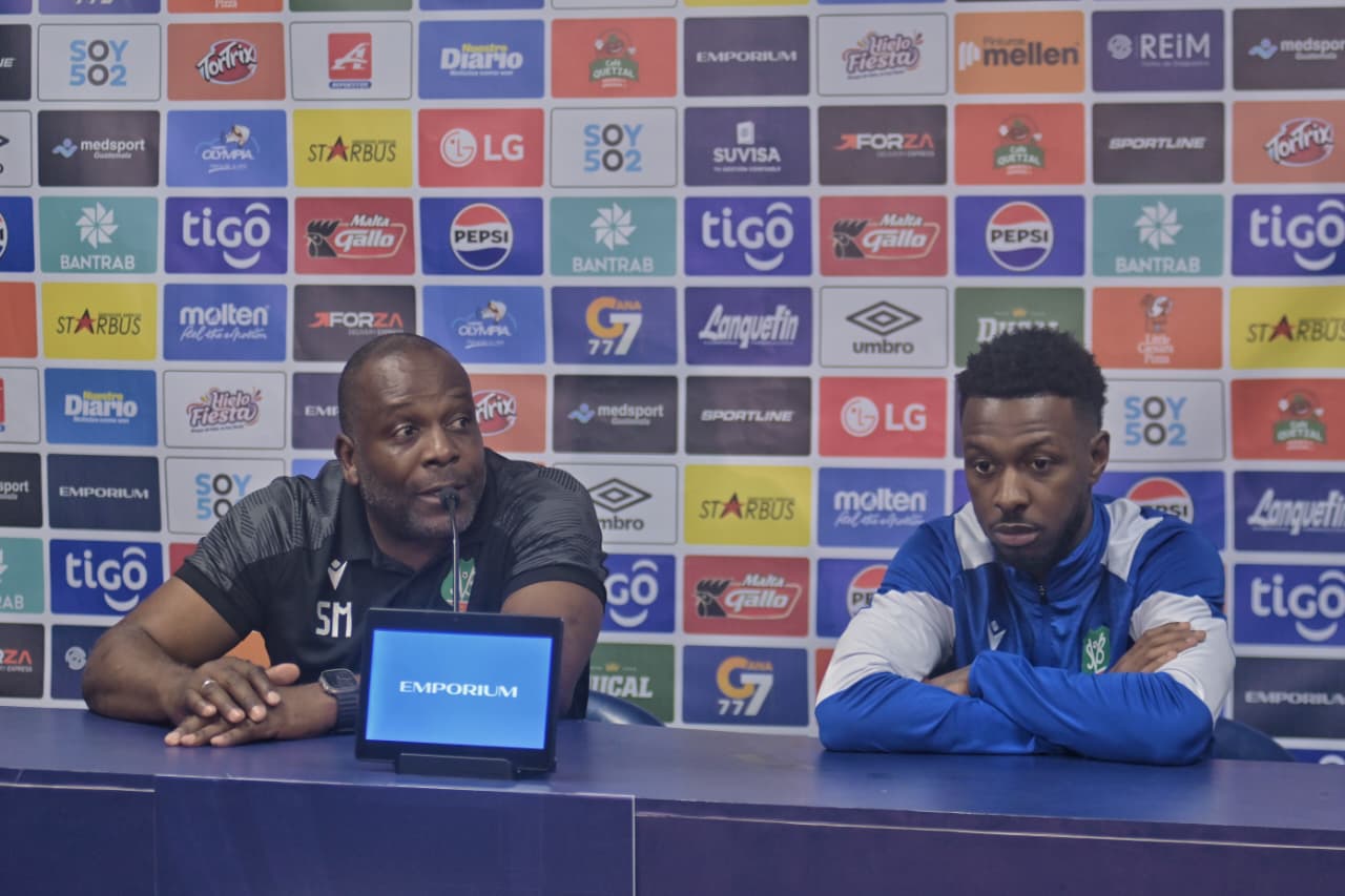 Stanley Menzo confía en que Surinam vencerá a Guatemala y poder sellar el boleto al Mundial