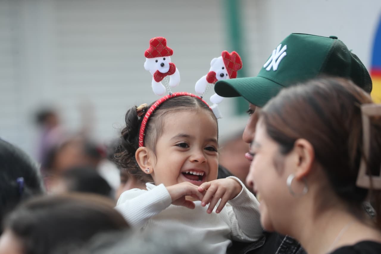 CARROZAS Y DESFILES NAVIDAD 2025'