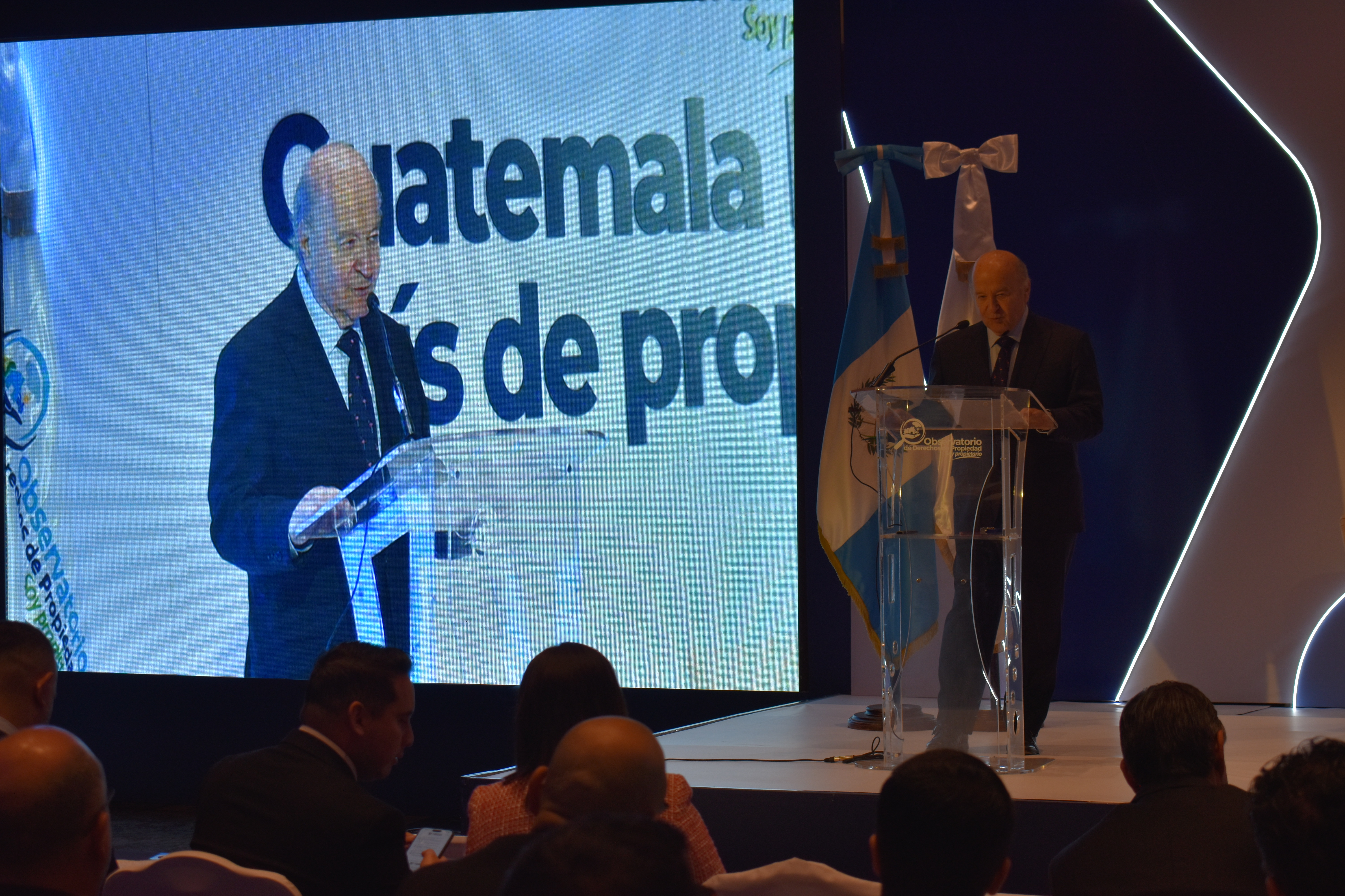 Observatorio plantea medidas para fortalecer certeza jurídica en tres ejes claves