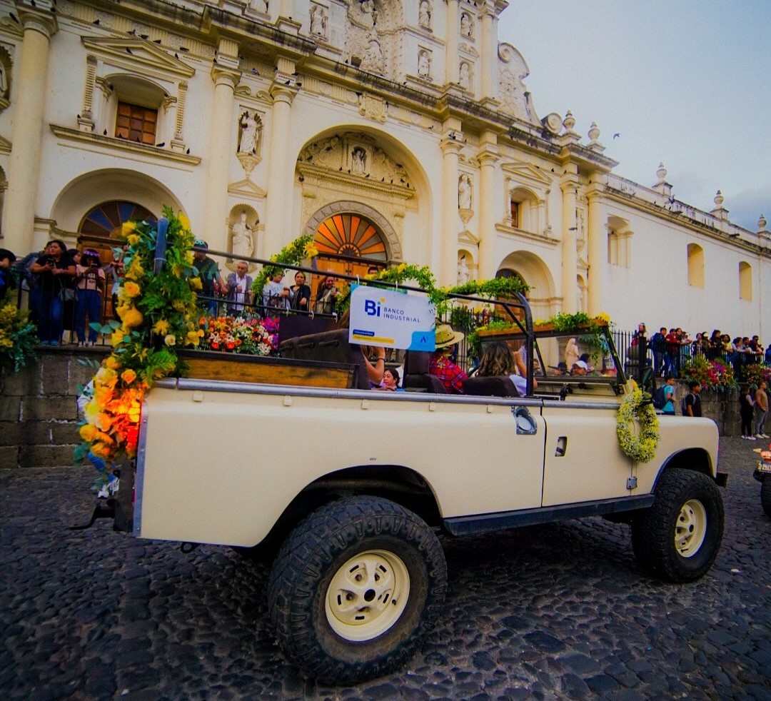 “Desfile Inicia la Primavera”: horario, recorrido y puntos clave del evento que inaugura el Festival de las Flores en Antigua Guatemala