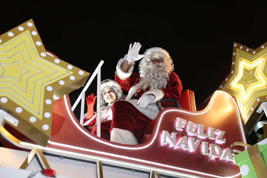 Desfile de carrozas navideñas iluminará la Ciudad de Guatemala: hora, fecha, punto de partida y lo que se sabe del evento