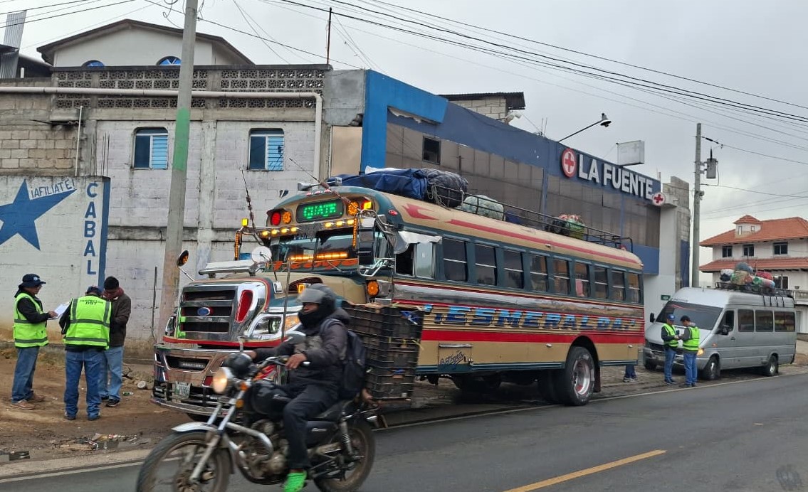 Aumentan trámites en línea en la DGT, pero irregularidades siguen activas en el transporte
