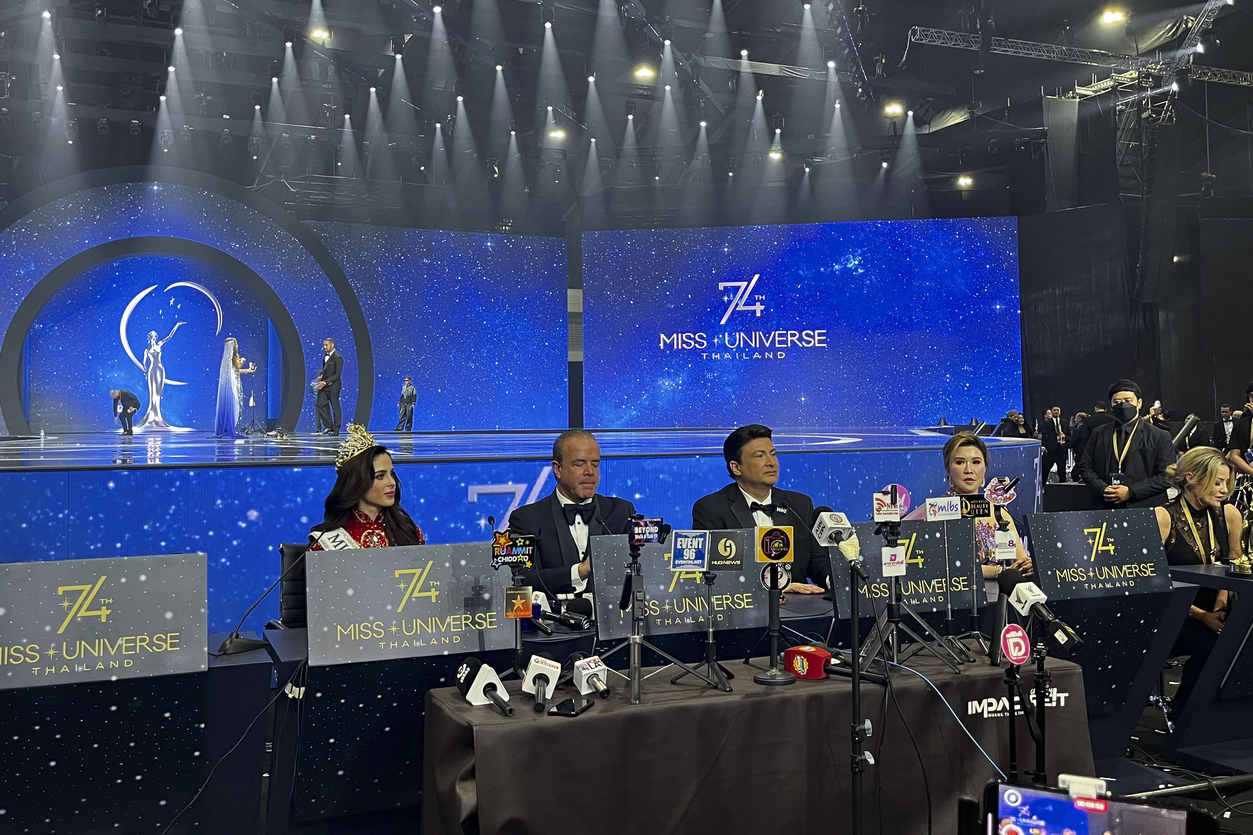 Quién es Raúl Rocha Cantú, dueño de Miss Universo, señalado en un caso de tráfico de drogas, armas y combustible