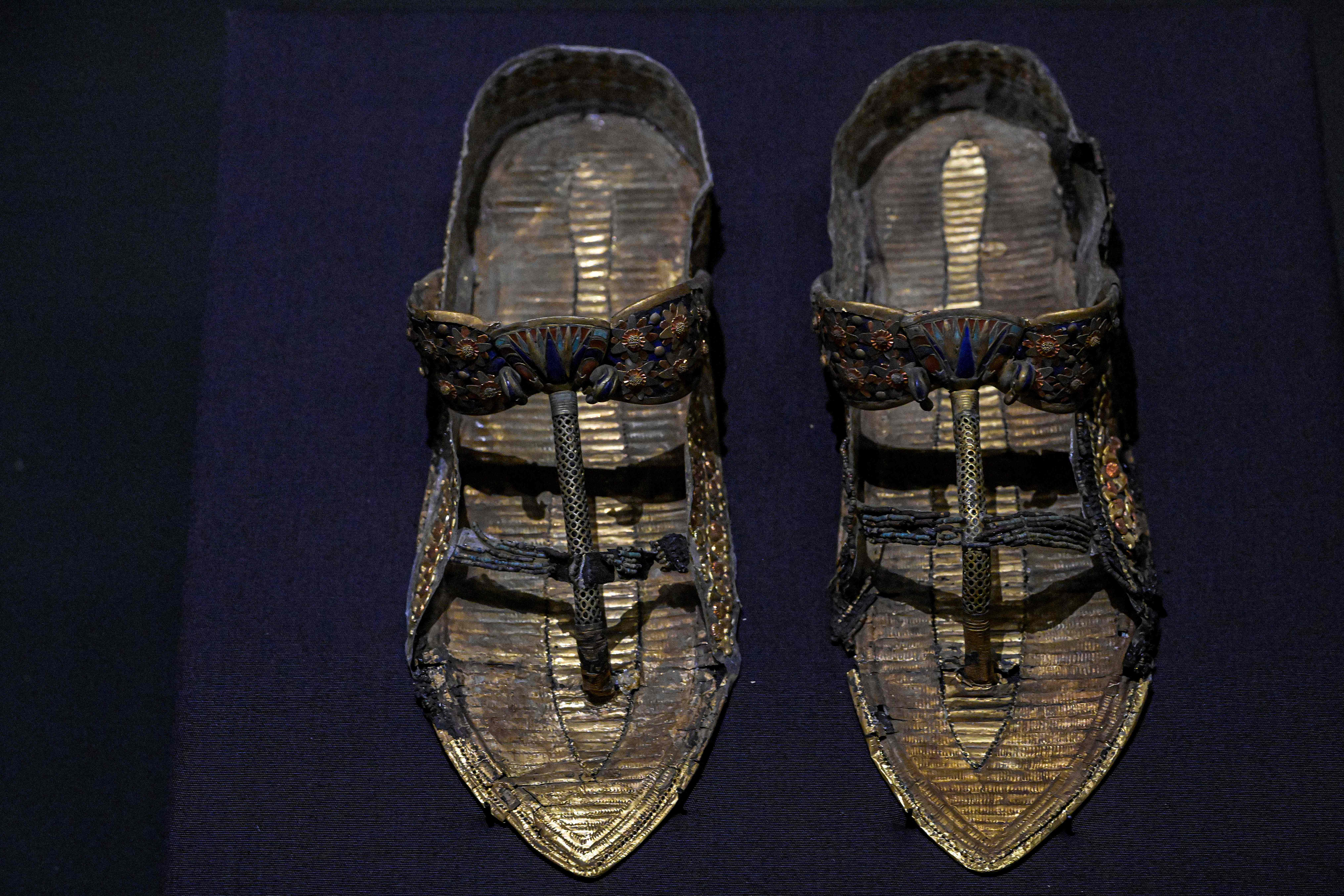 EXHIBICION GRAN MUSEO EGIPTO'