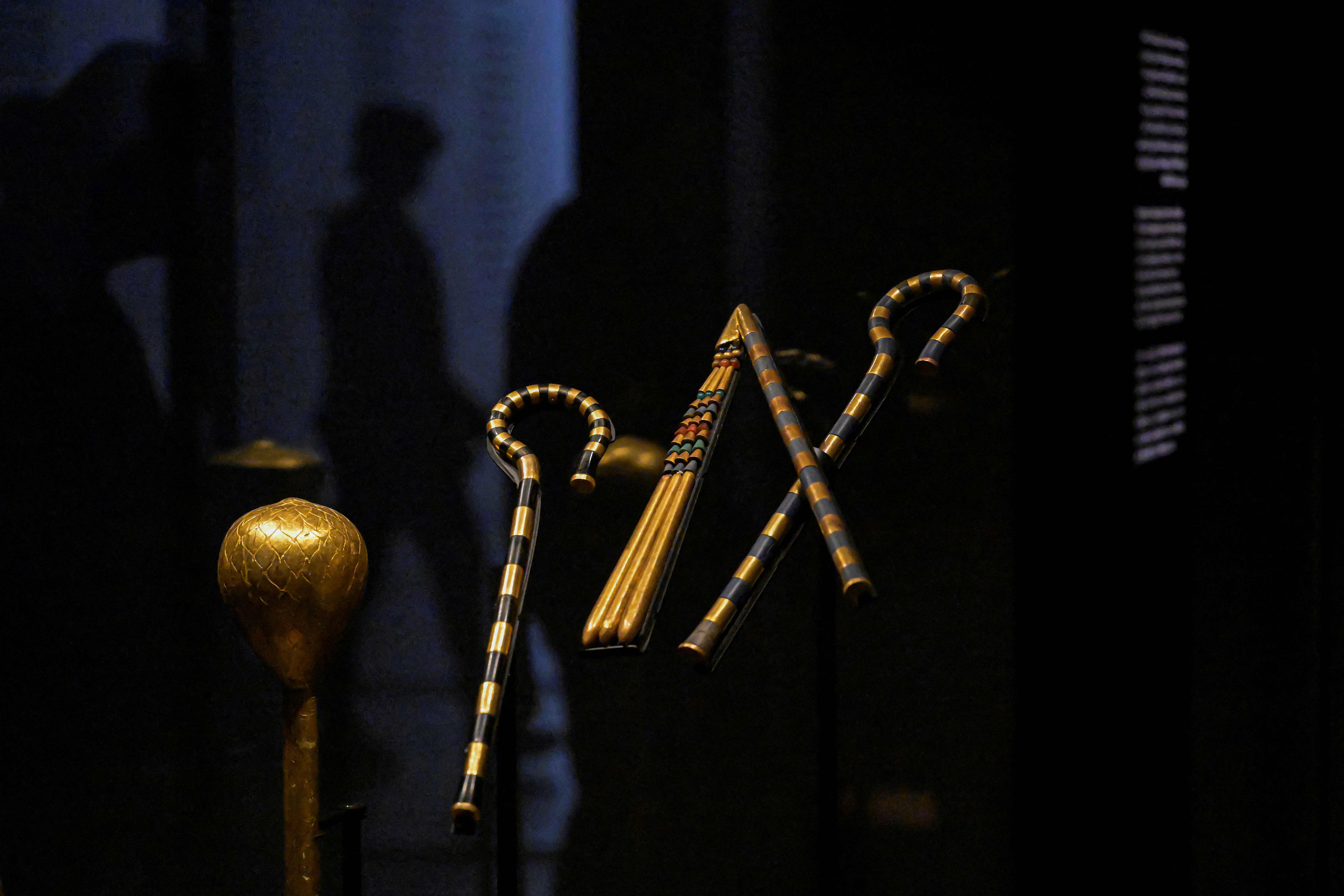 EXHIBICION GRAN MUSEO EGIPTO'