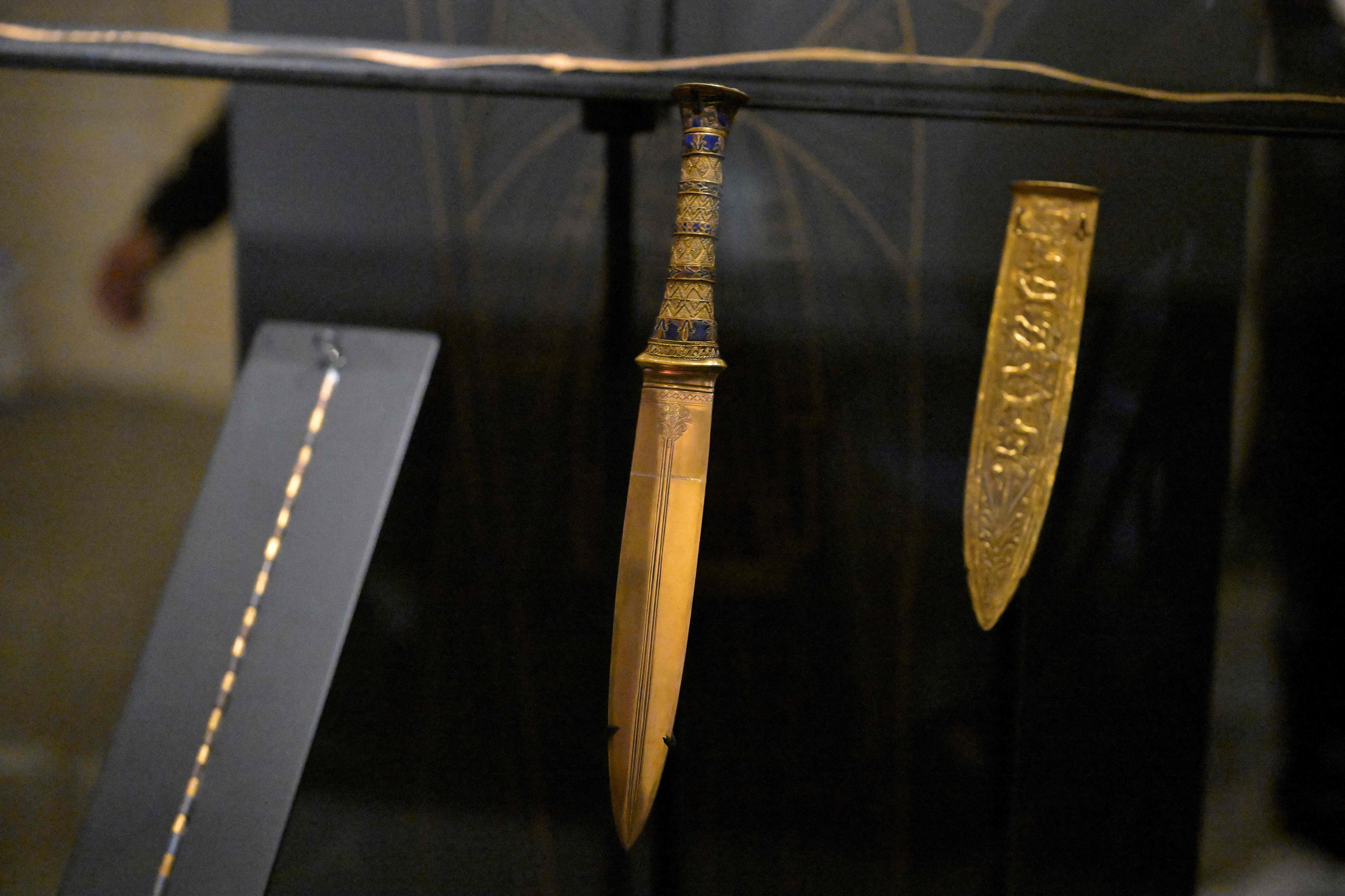 EXHIBICION GRAN MUSEO EGIPTO'