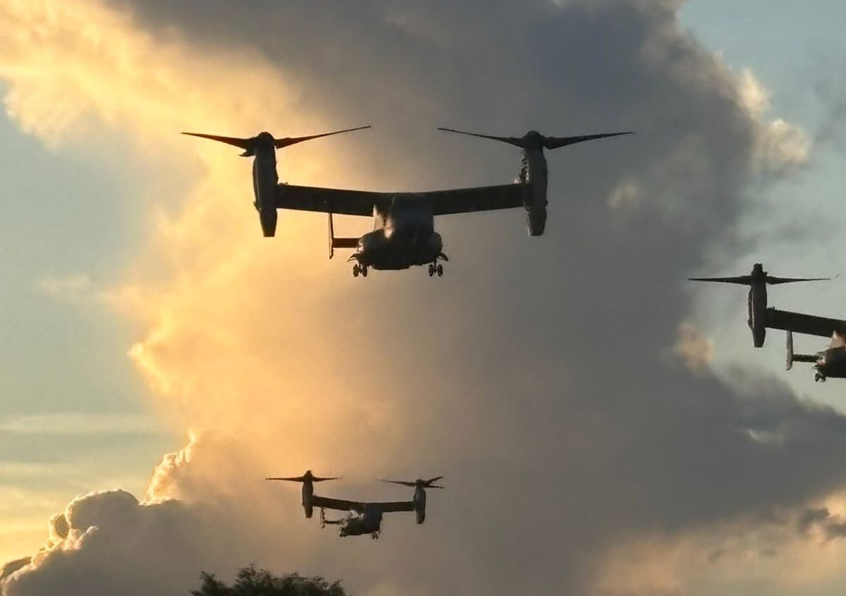 Ejercicios militares de EE. UU. en Trinidad y Tobago