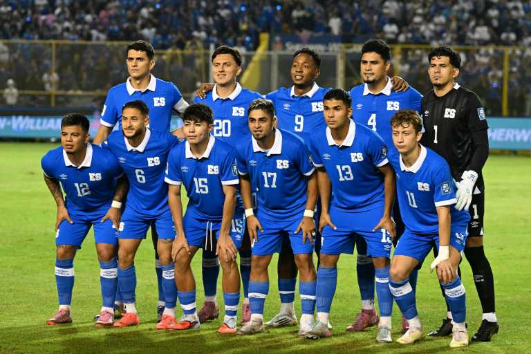 En busca de talentos en Estados Unidos: Así se prepara El Salvador para la Copa Mundial 2