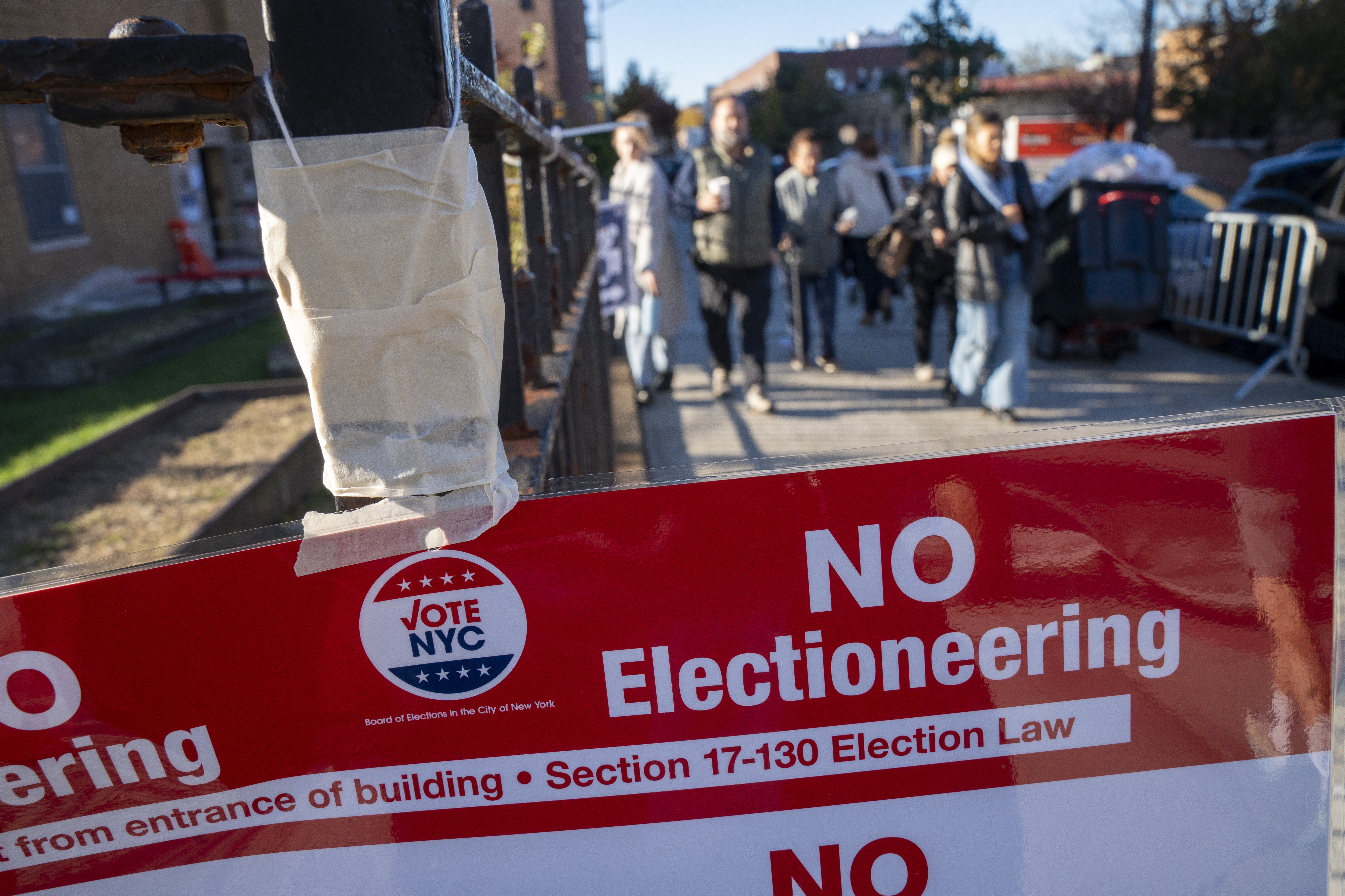 Las elecciones en EE. UU. muestran que la ventaja de Trump sobre la economía se desvanece