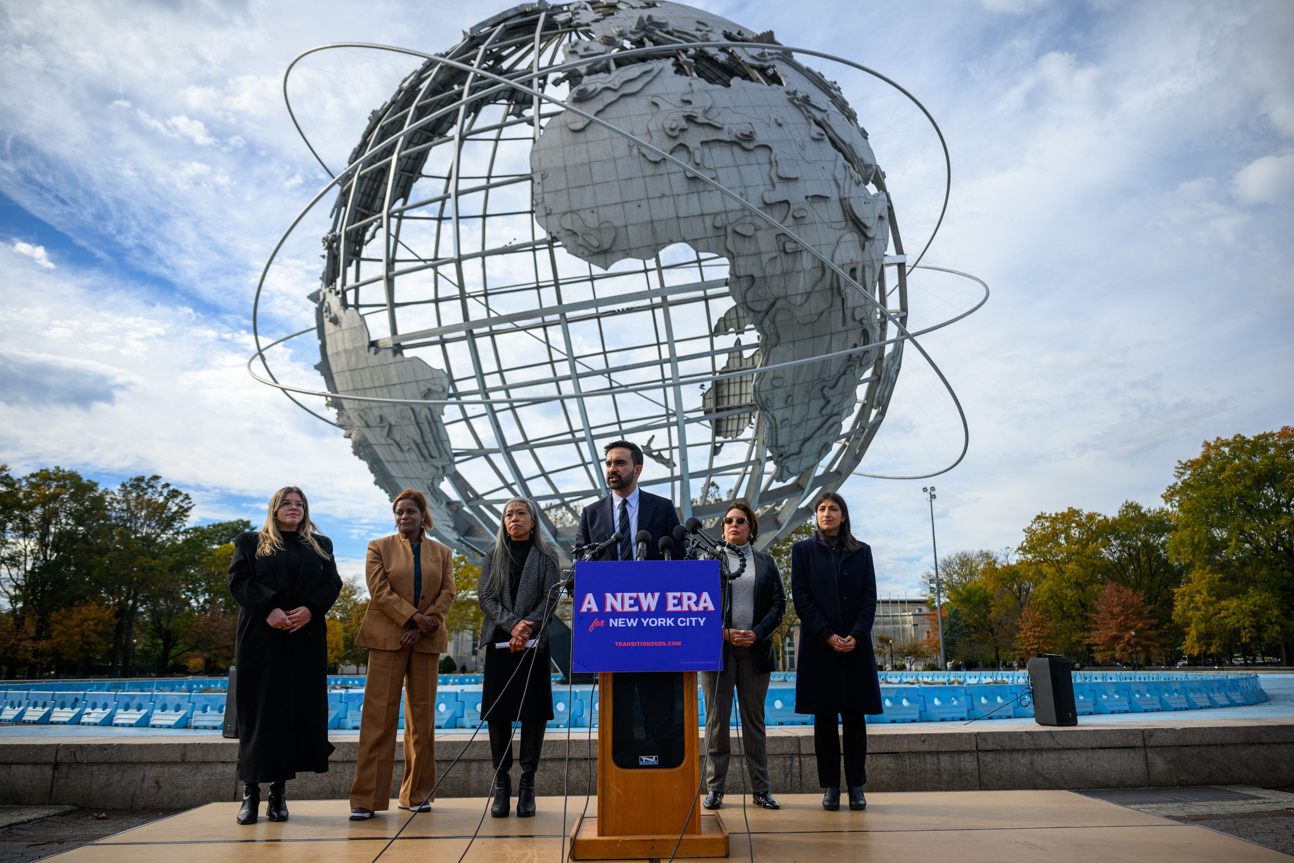 Elecciones en Nueva York: Mamdani obtendría el 50.3% de los votos y cómo habrían quedado los demás candidatos