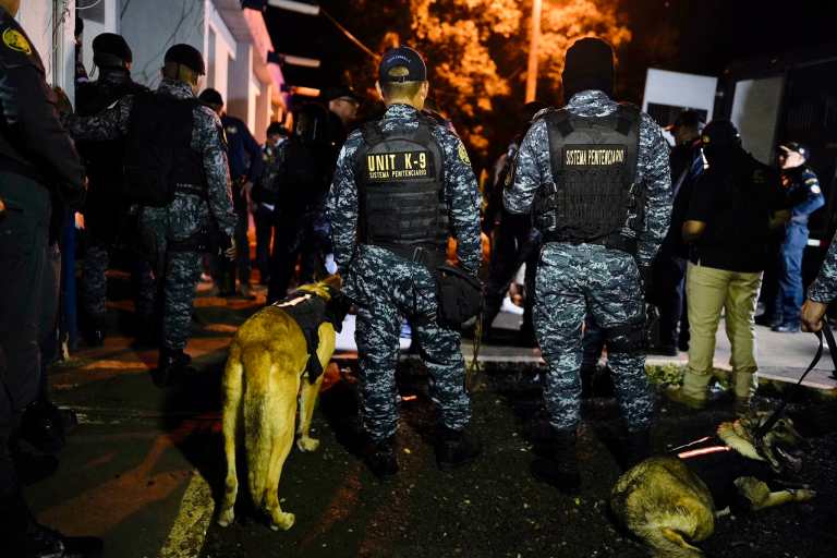 Barrio 18 y la MS son declaradas terroristas y se destinan Q2