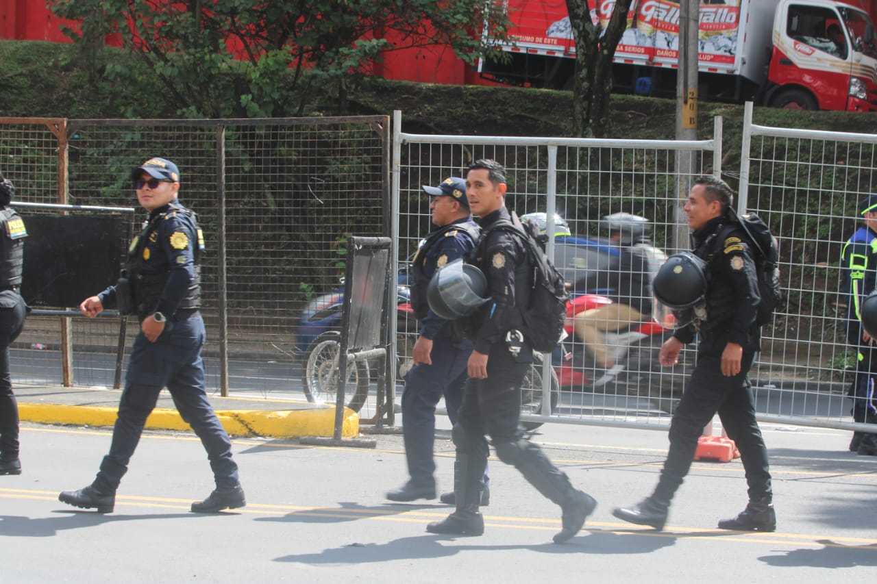 EN VIVO Guatemala vs Surinam: así están los alrededores de El Trébol previo al último juego de la Azul y Blanco