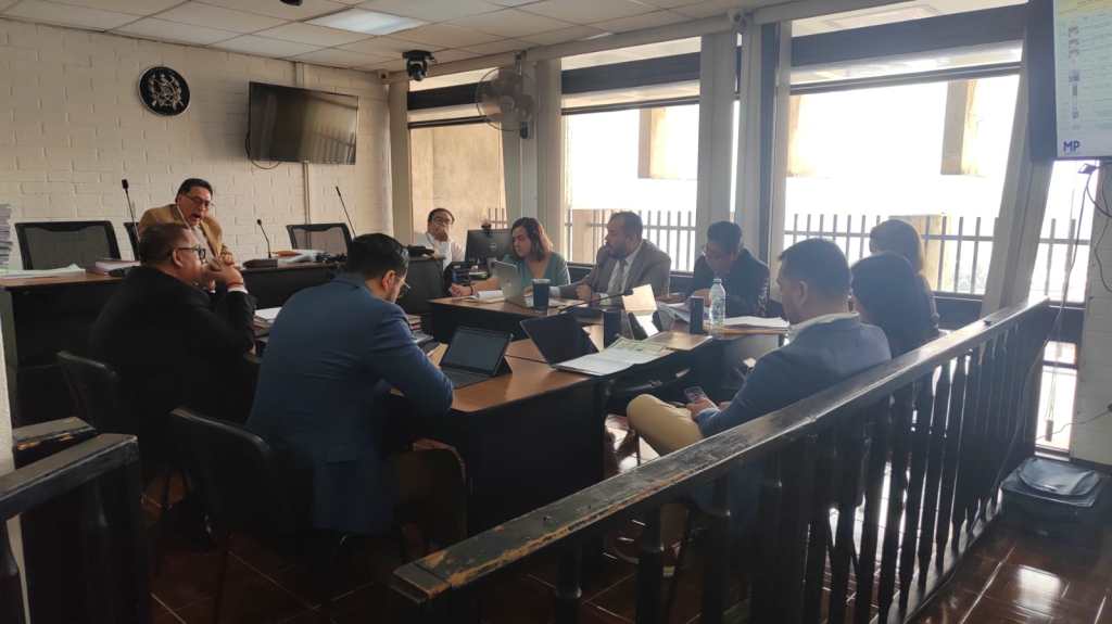 Extinción Dominio edificio Manuel Baldizon