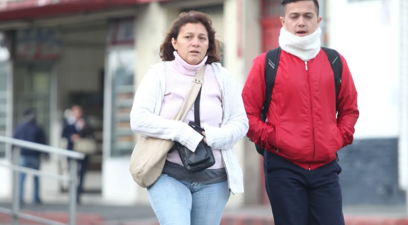 Clima en Guatemala: viento frío del norte y entrada de humedad pronostica el Insivumeh para esta semana