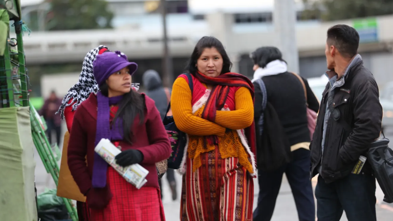 Guatemala pasa de la temporada lluviosa a la fría: así estará el clima en diciembre
