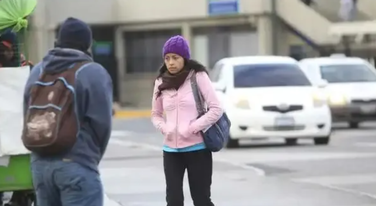 Clima en Guatemala: viento frío y nublados parciales para este fin de semana del 29 y 3