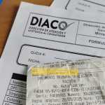 La Diaco aclara que las facturas a nombre de consumidor final no son válidas para denuncias. (Foto, Prensa Libre: Glena Burrión)