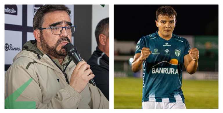 Fedefut sanciona a Selvin Sagastume y señala a Antigua GFC tras decisión de Juan García de no cederlo a la selección Sub-2