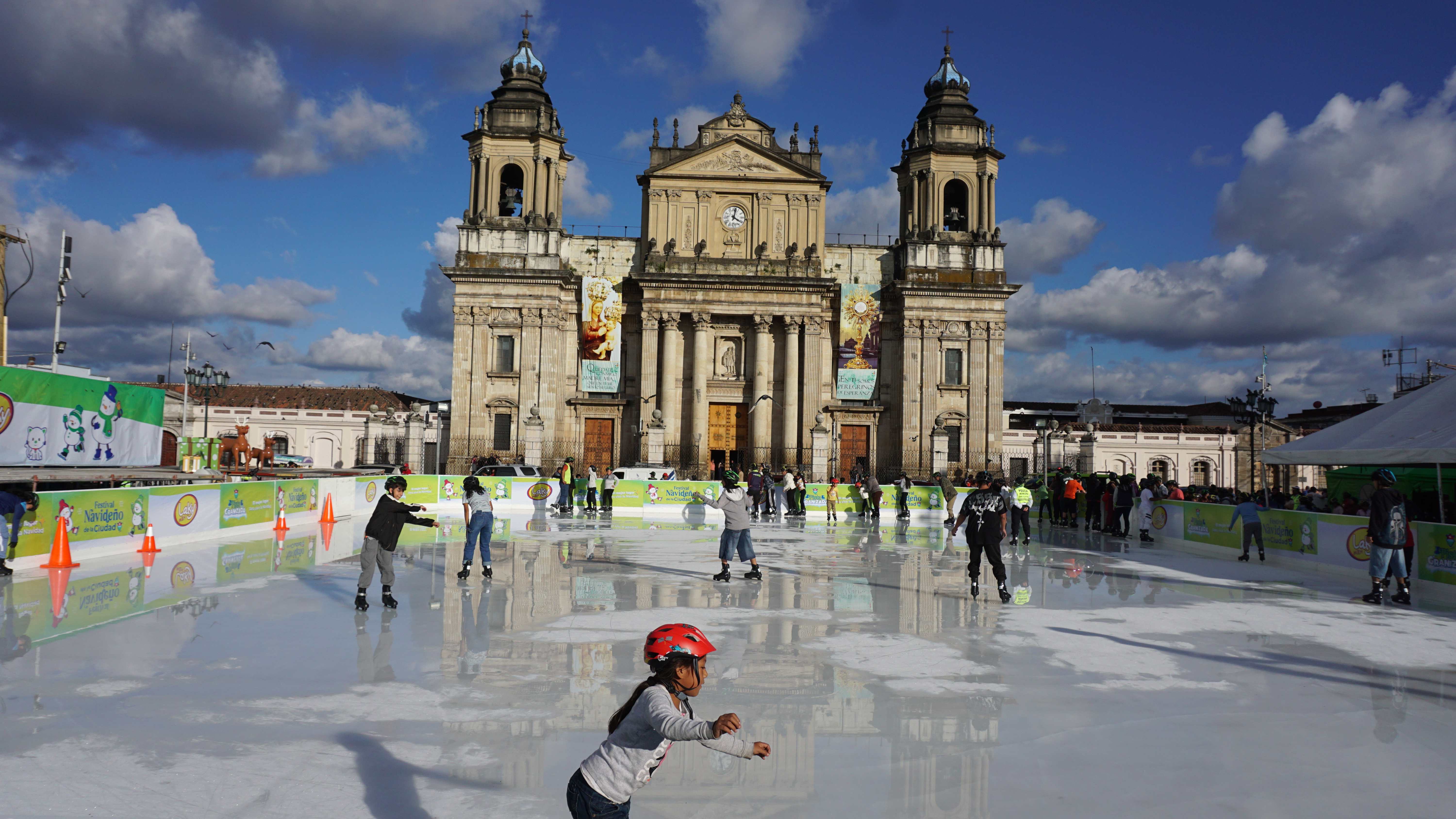 Festival Navideño 2025 abre sus puertas en el Centro Histórico