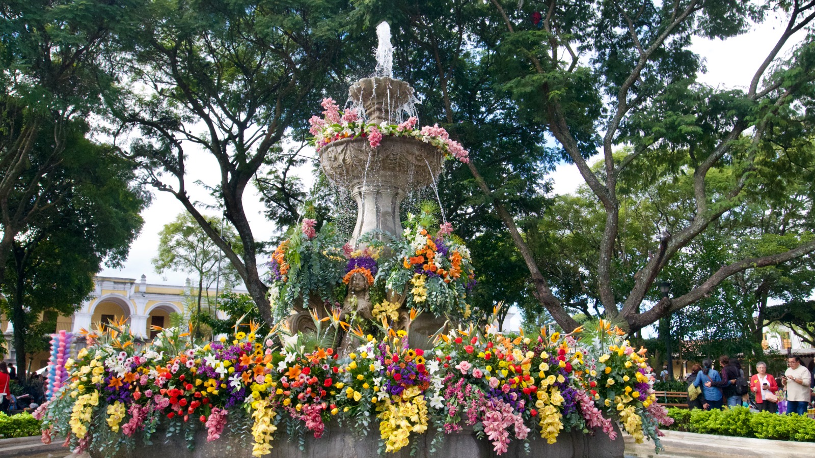 Festival de las Flores 04'