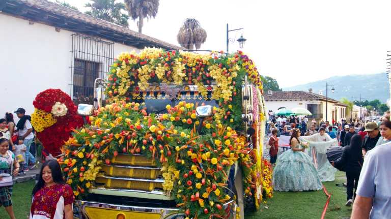 Festival de las Flores 2