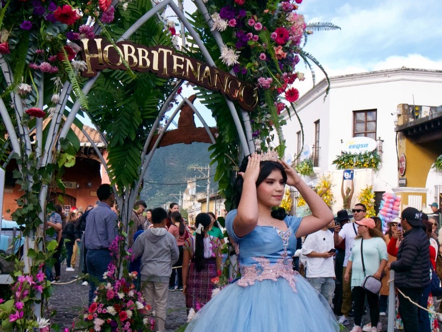 Festival de las Flores 09'