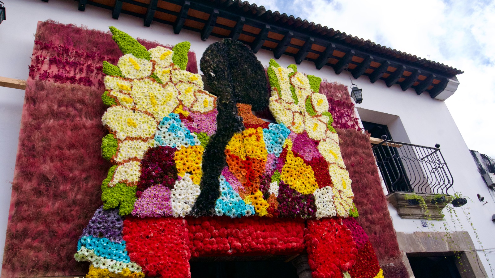 Festival de las Flores 11'