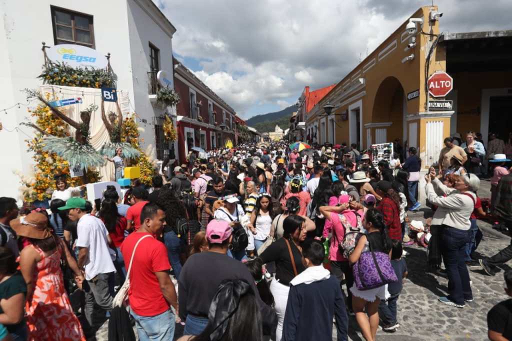 Festival de las Flores 2025 Antigua Guatemala 3 Érick Ávila