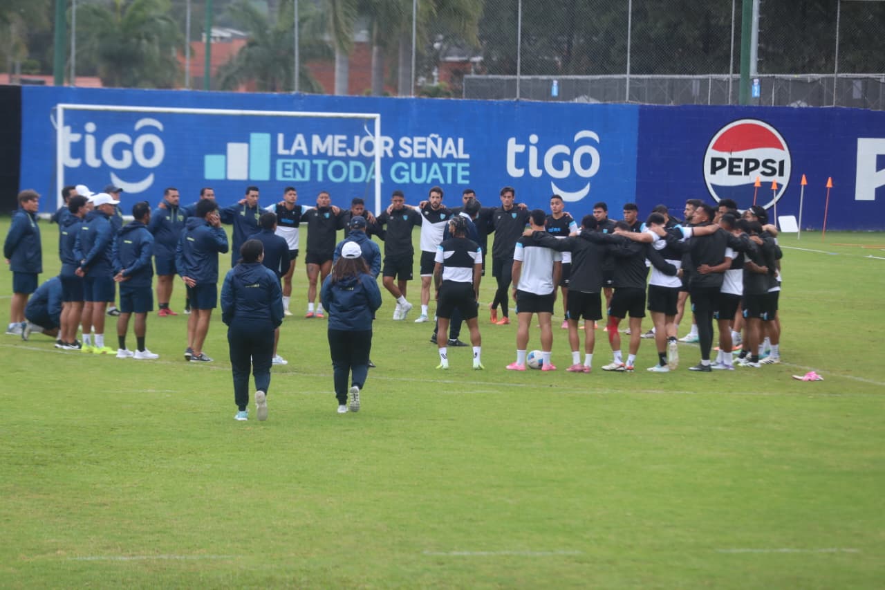 EN VIVO Guatemala vs Panamá: así se vive el ambiente en los alrededores del estadio El Trébol