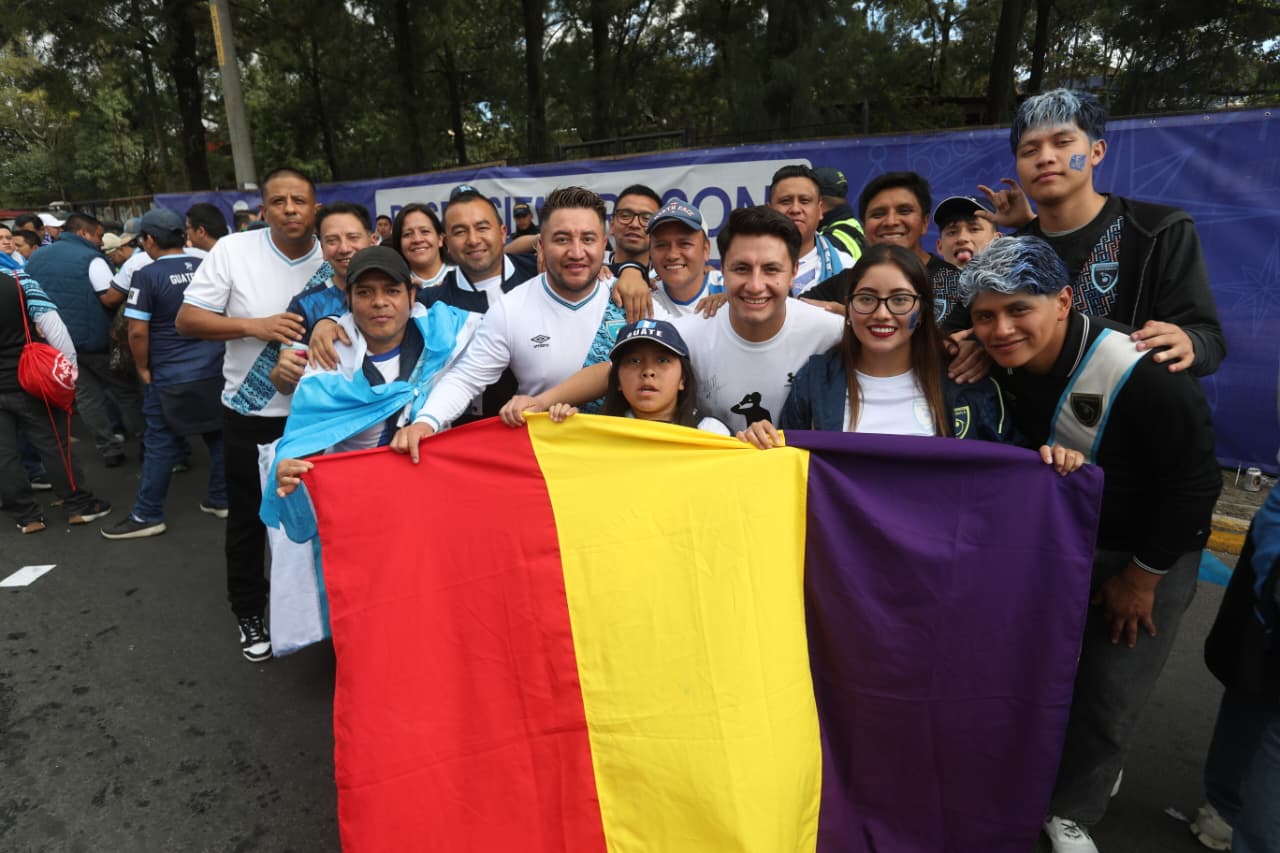 Guatemala contra Panamá'