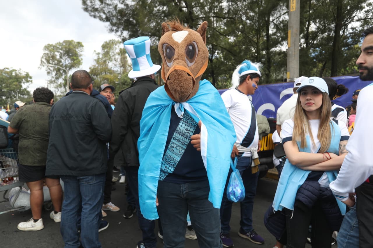 Guatemala contra Panamá'