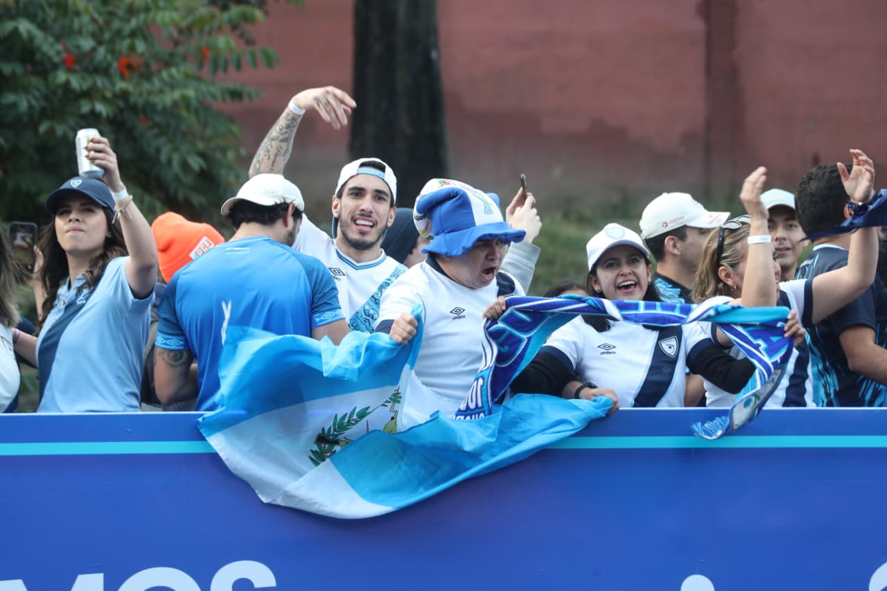 Guatemala contra Panamá