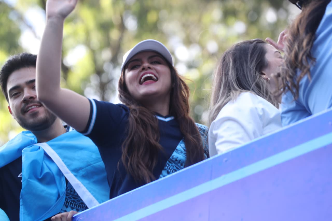 Guatemala contra Panamá'