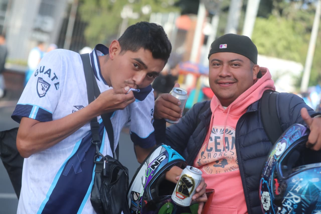 Guatemala contra Panamá'