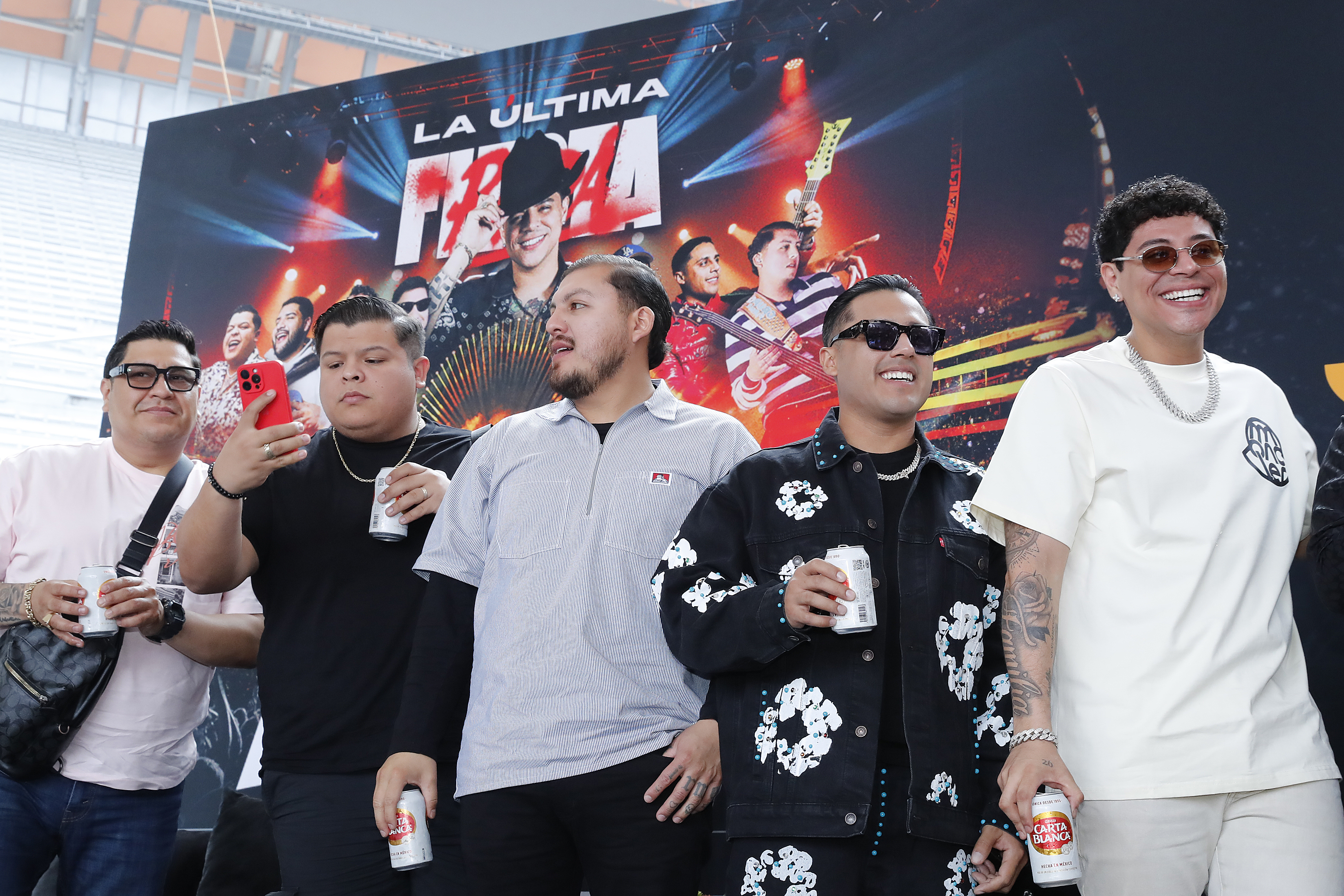 ¿Investigado por vínculos con el narcotráfico? Las imputaciones que se tienen contra el Grupo Firme